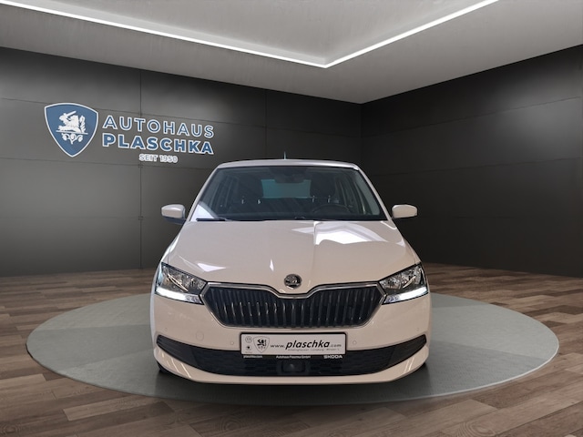 Skoda Fabia Ambition Combi