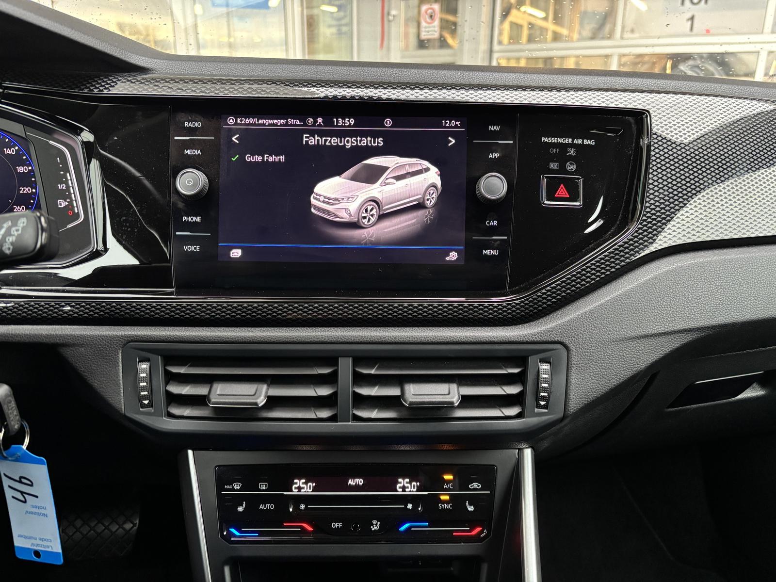 Volkswagen Taigo 1.0 TSI DSG Life