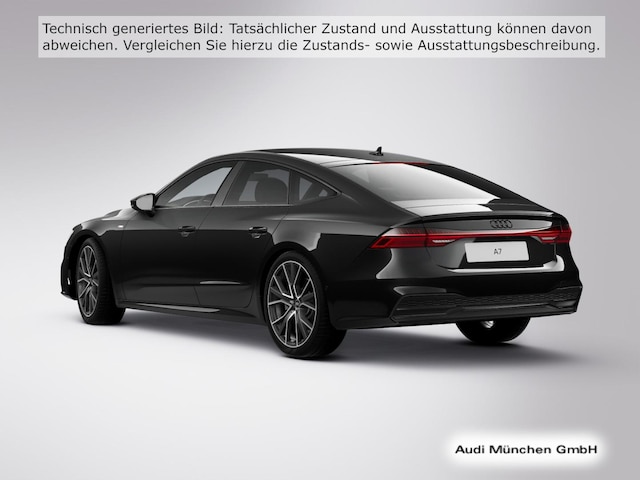 Audi A7 45 TFSI S-Tronic Sportback
