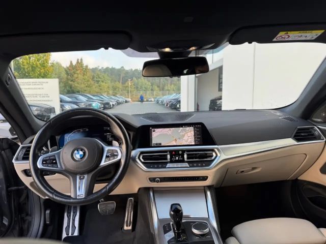 BMW 420 Cabrio M-Sport