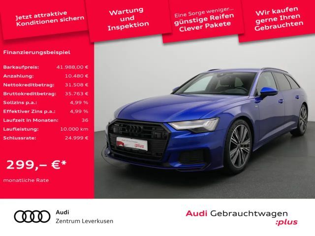 Audi A6 Avant Quattro S-Line