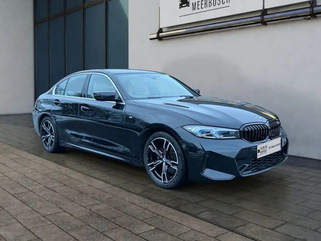 BMW 320 320d M-Sport Sedan