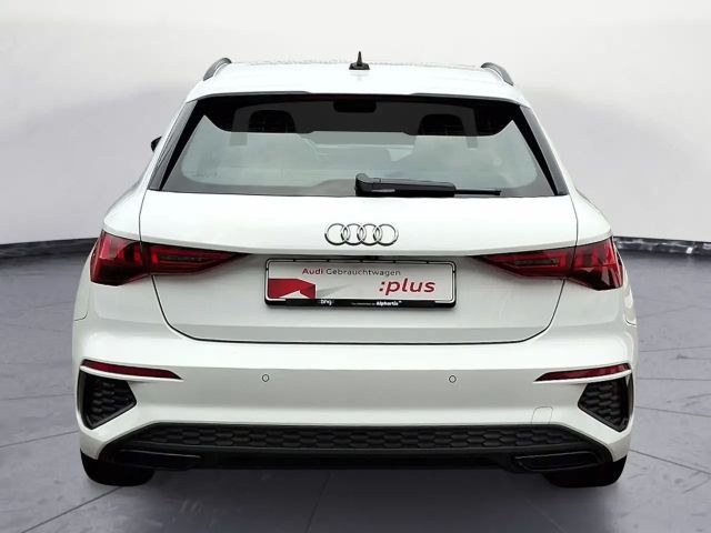 Audi A3 35 TFSI S-Line Sedan