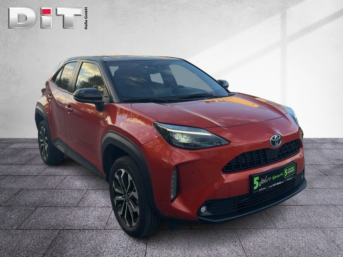 Toyota Yaris Cross 5-deurs