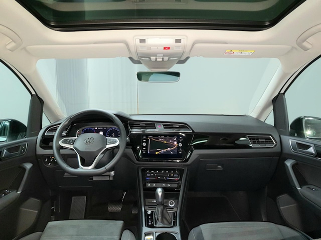 Volkswagen Touran DSG