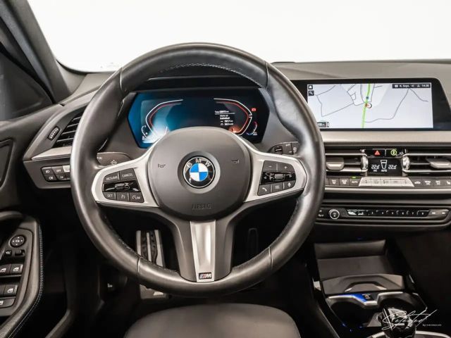 BMW 118 118d M-Sport Sedan