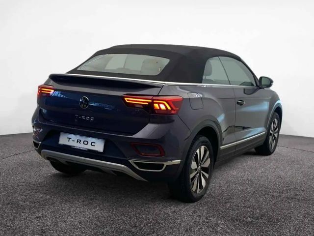 Volkswagen T-Roc 1.0 TSI Cabriolet