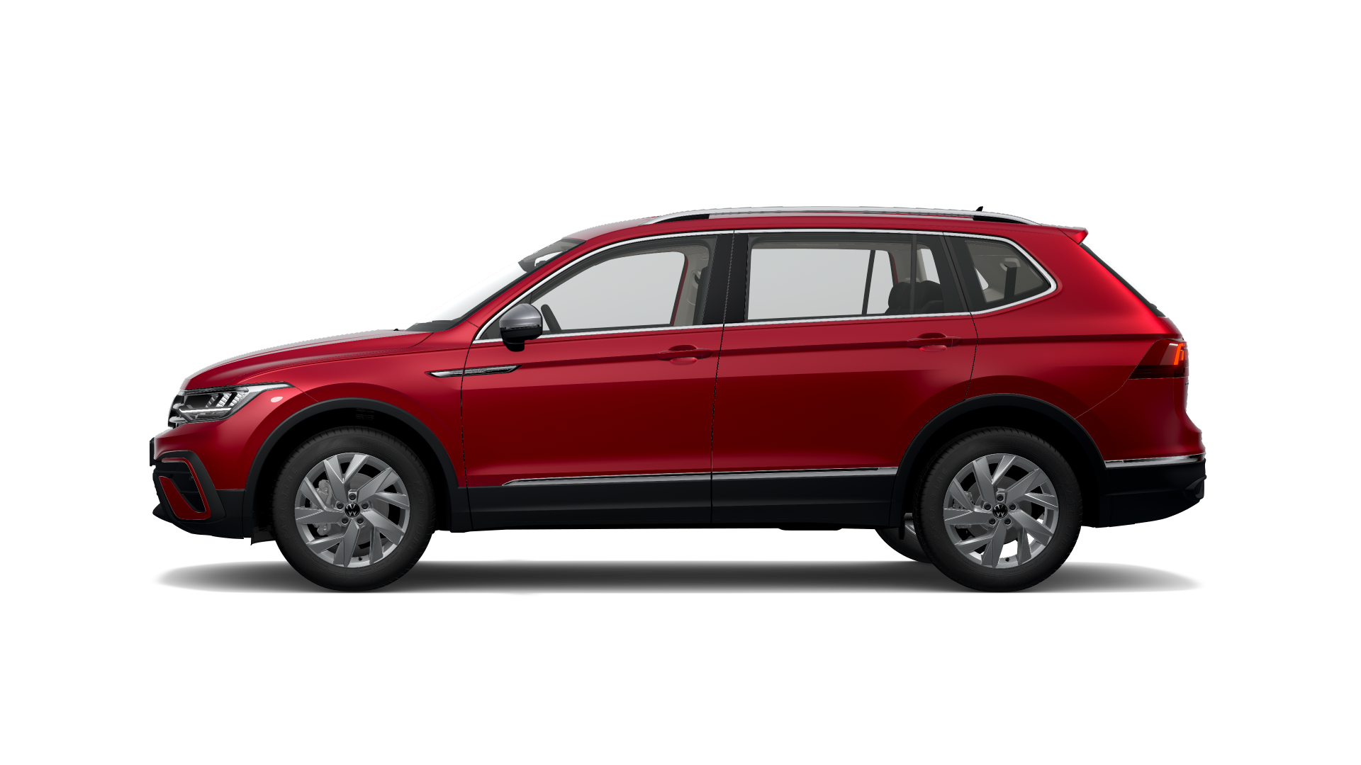 Volkswagen Tiguan Allspace Life