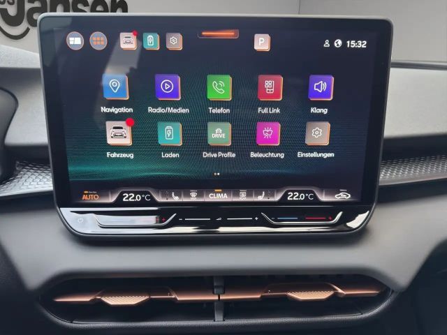 Cupra Terramar DSG +ACC+AHK+APP+HuD+360° Kamera+Matrix