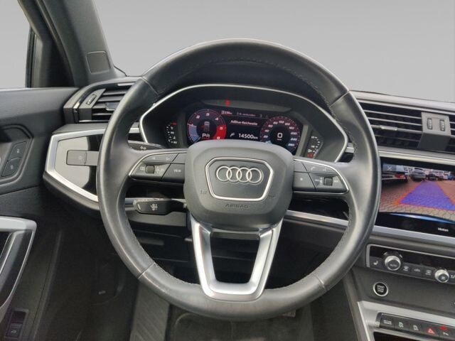 Audi Q3 35 TDI Quattro S-Tronic