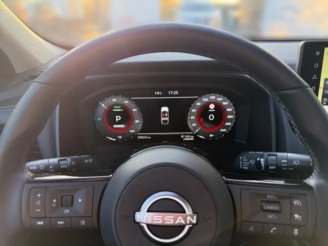 Nissan Qashqai N-Connecta