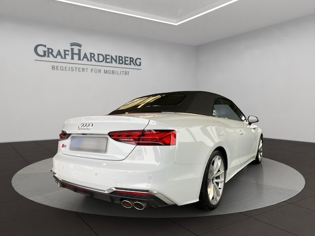 Audi S5 Cabriolet Quattro