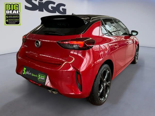 Opel Corsa GS-Line Grand Sport