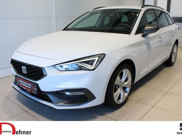 Seat Leon 1.5 eTSI DSG FR-lijn Sportstourer