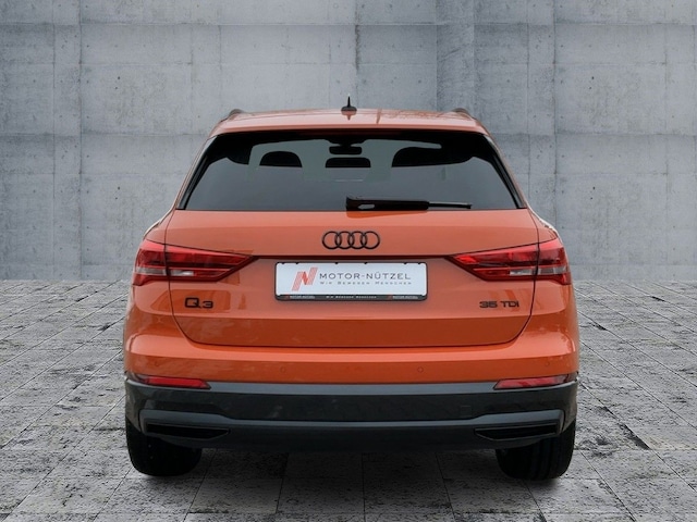 Audi Q3 35 TDI S-Tronic