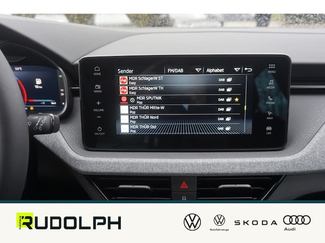 Skoda Scala 1.0 TSI Tour