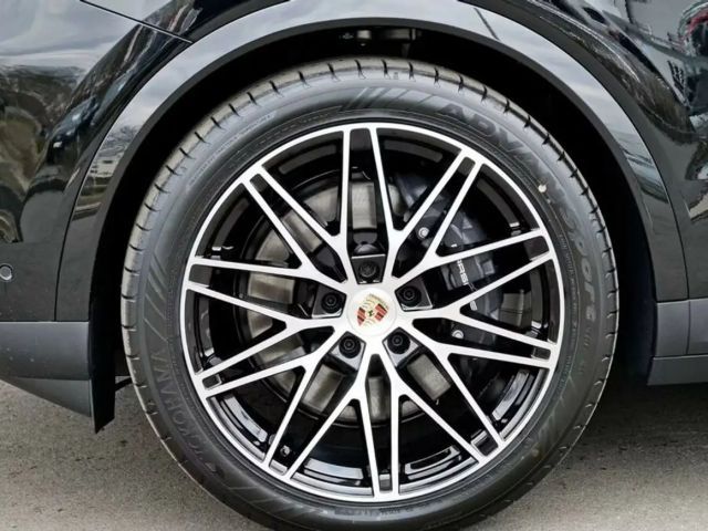 Porsche Cayenne Coupé