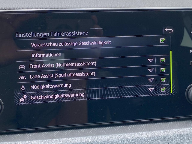 Skoda Scala 1.0 TSI Selection