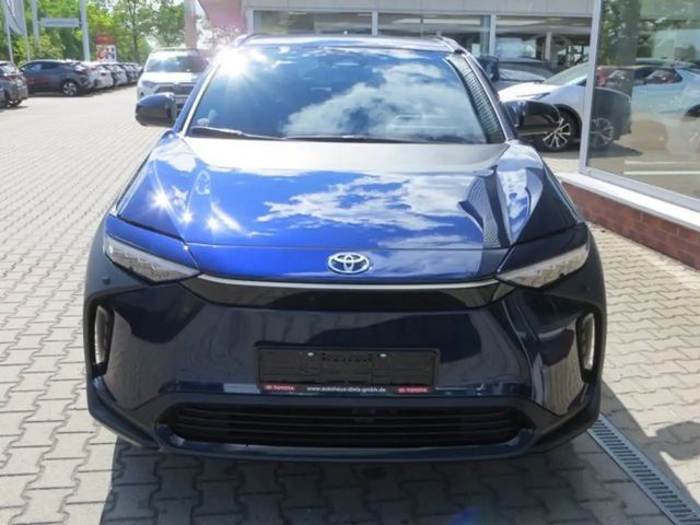 Toyota bZ4X Voorwielaandrijving