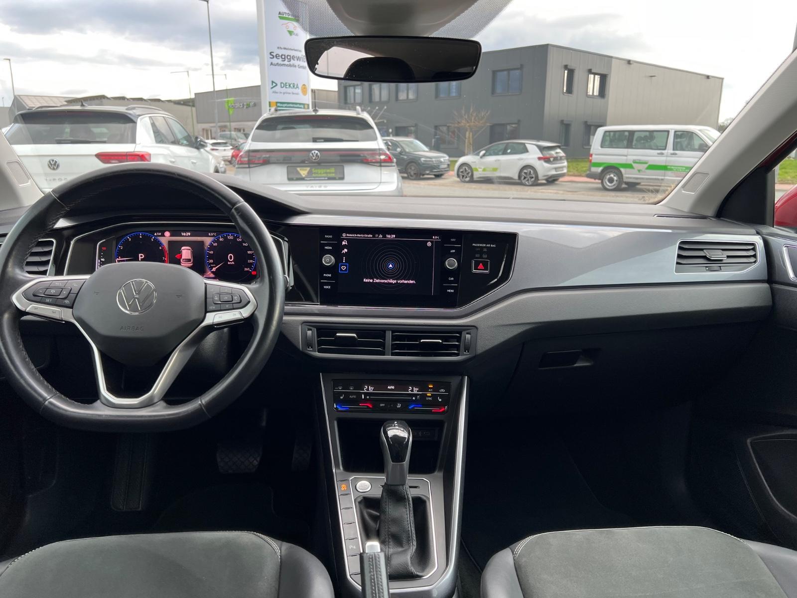 Volkswagen Taigo DSG Style