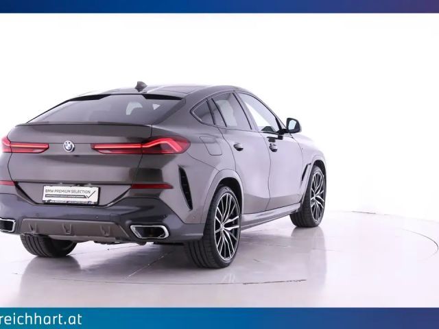 BMW X6 xDrive40d