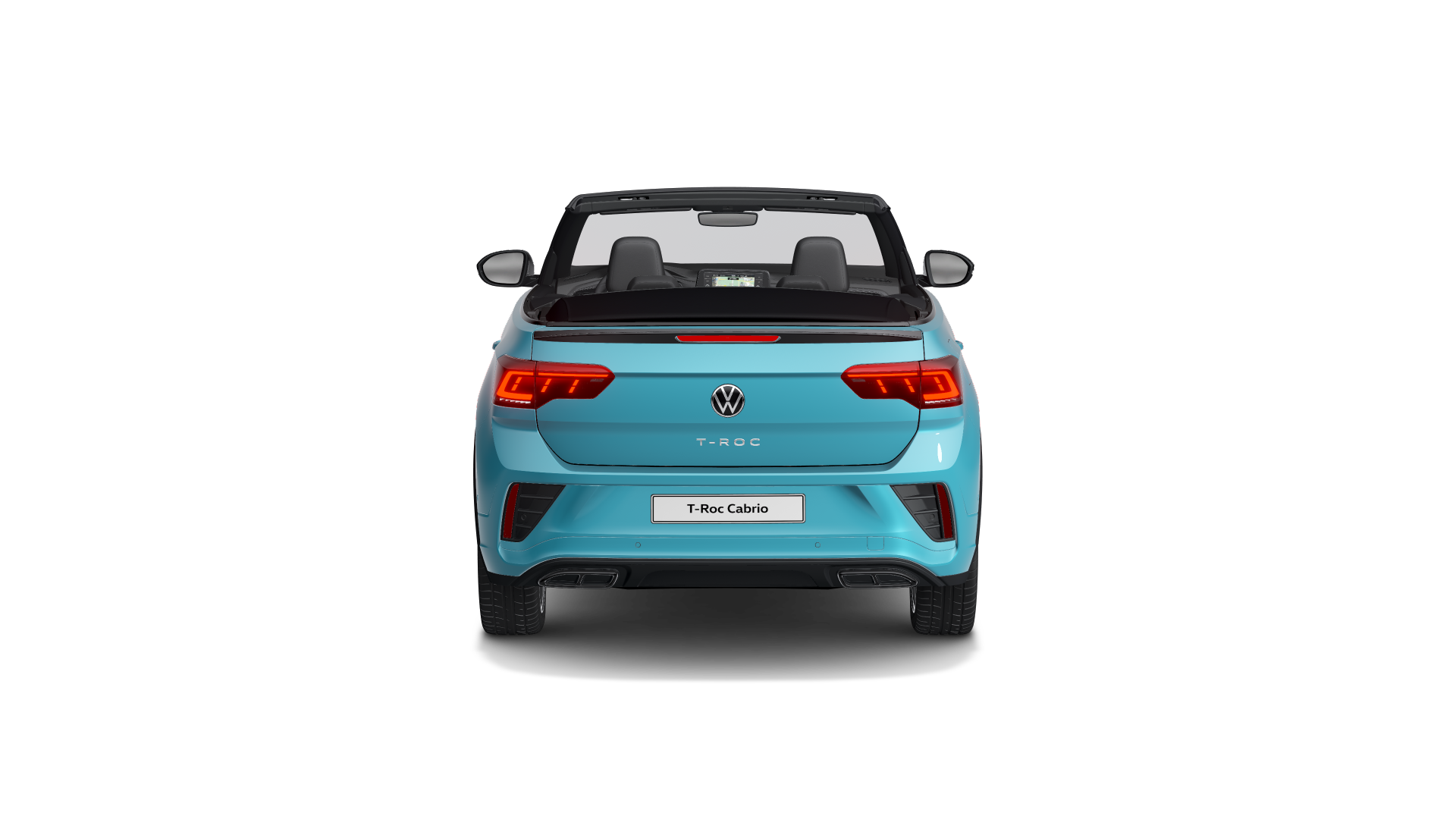 Volkswagen T-Roc 1.5 TSI Cabriolet DSG R-Line