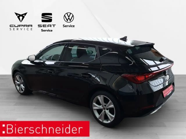Seat Leon 1.5 eTSI DSG FR-lijn