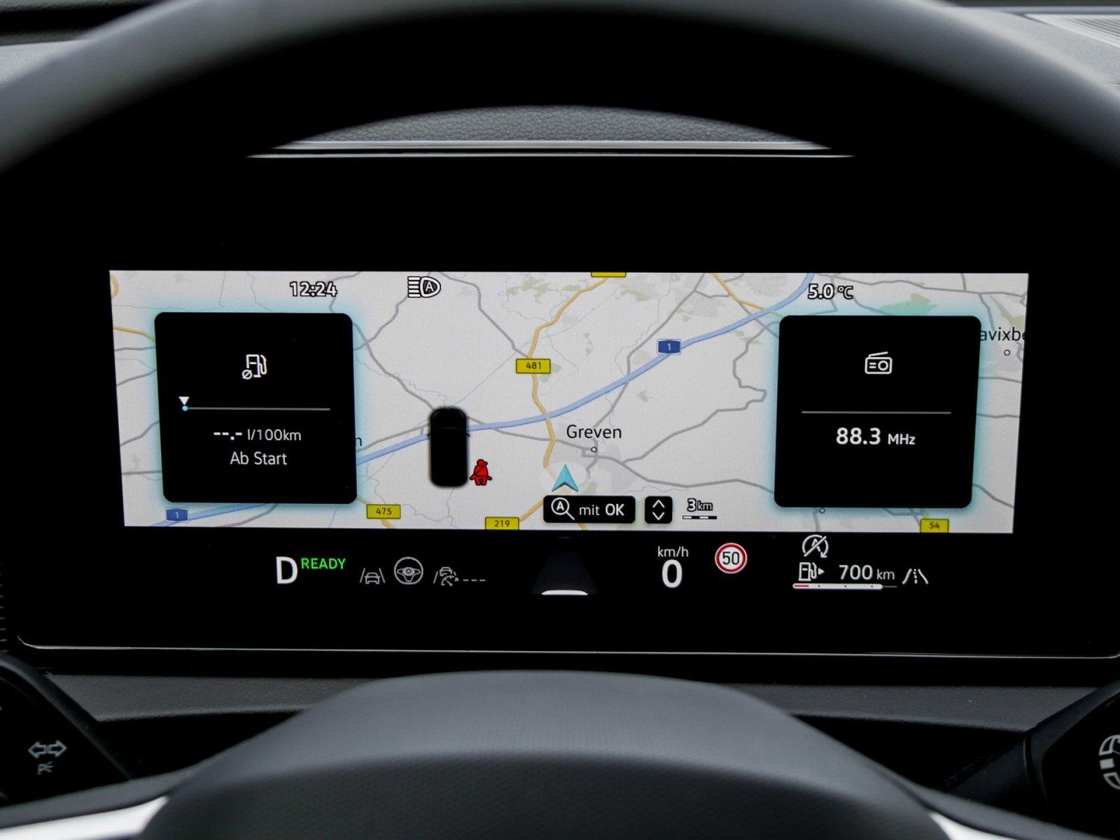 Volkswagen Tiguan 1.5 eTSI DSG IQ.Drive