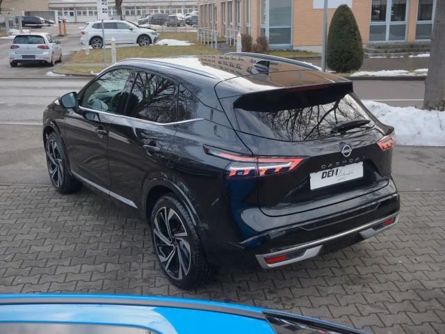 Nissan Qashqai Tekna