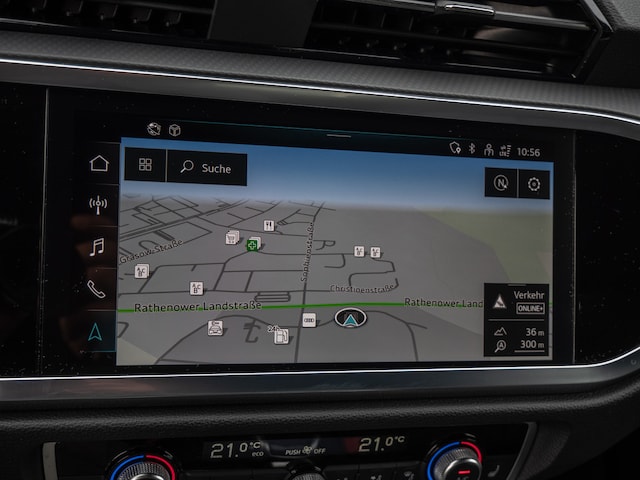 Audi Q3 40 TFSI Quattro S-Tronic