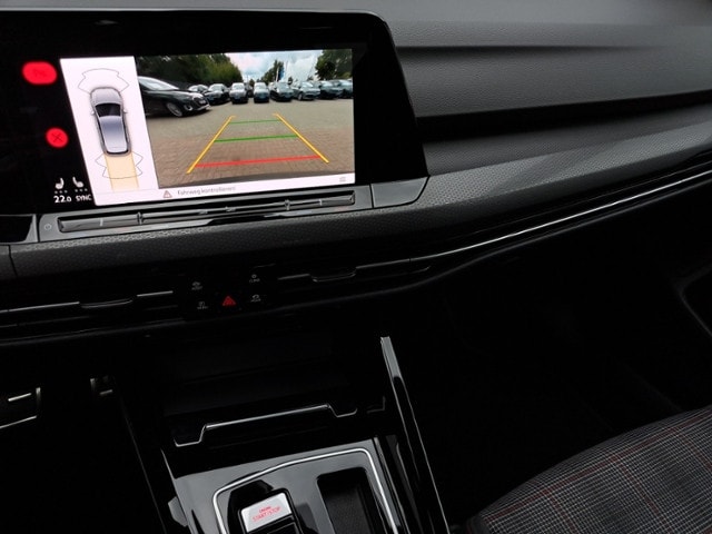 Volkswagen Golf 2.0 TSI DSG GTI