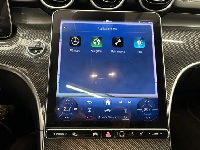 Mercedes-Benz C 180 AMG Line