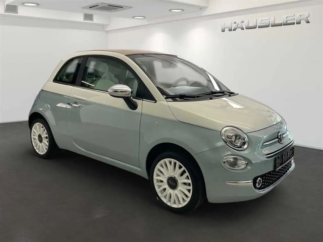 Fiat 500C Collezione