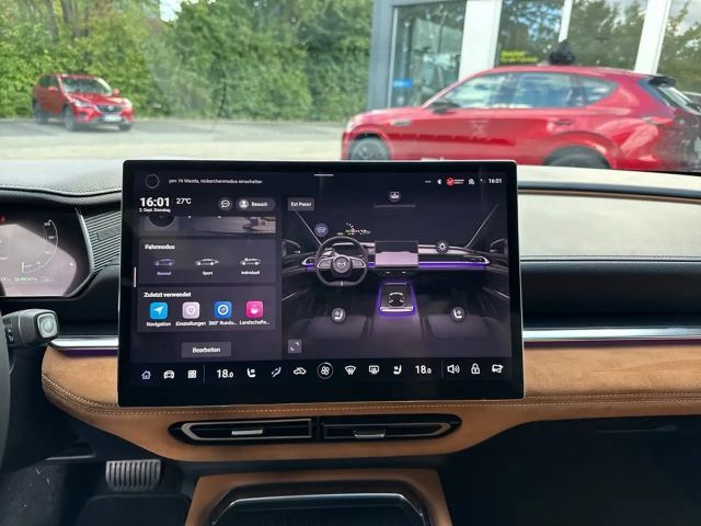 Mazda 6e Plus Takumi