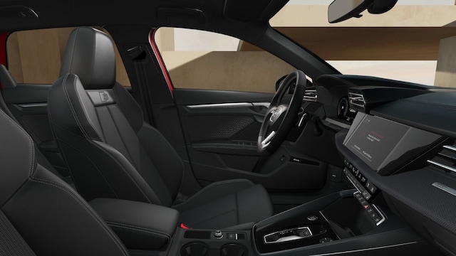 Audi A3 35 TDI S-Tronic Sportback