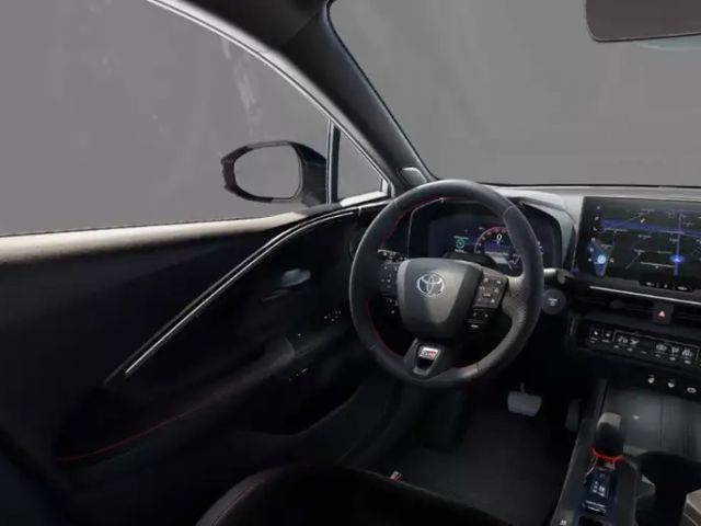 Toyota C-HR GR Voorwielaandrijving