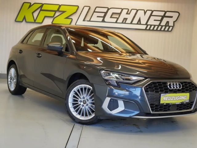 Audi A3 30 TDI Sedan