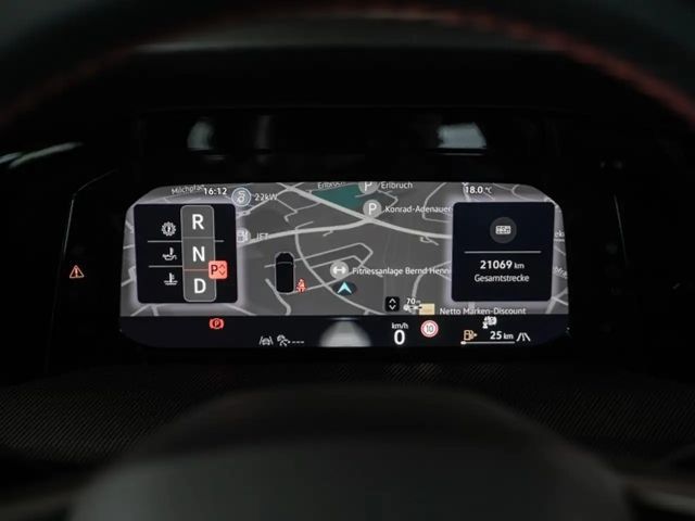 Volkswagen Golf DSG GTI Golf VIII Style