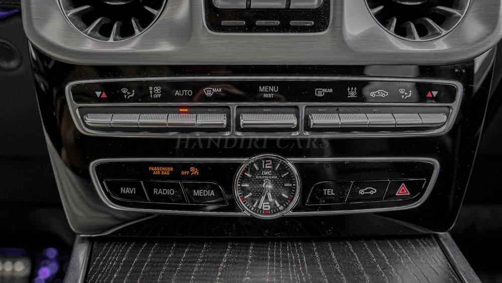 Mercedes-Benz AMG G Brabus