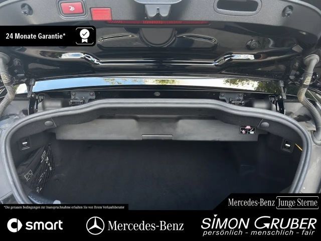 Mercedes-Benz C 200 AMG Line Cabriolet