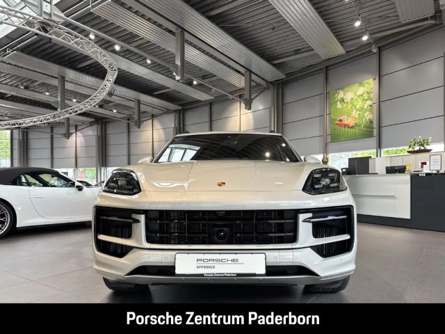 Porsche Cayenne E-Hybrid S