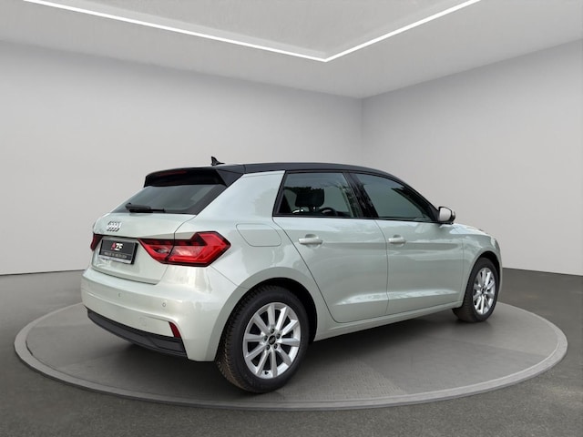 Audi A1 25 TFSI S-Tronic Sportback