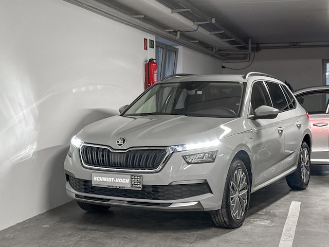 Skoda Kamiq 1.0 TSI Clever