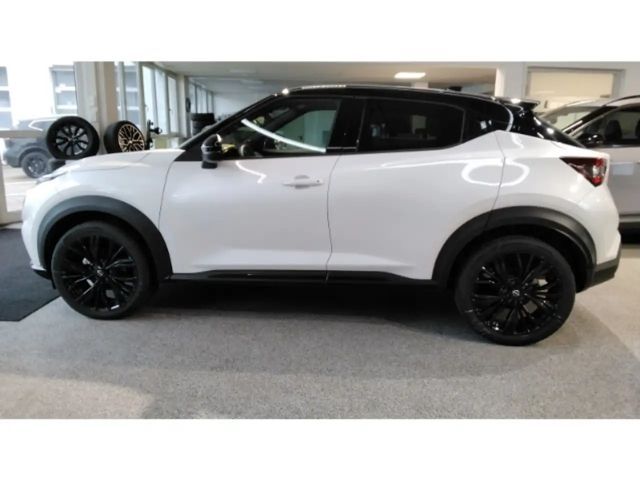 Nissan Juke N-Sport