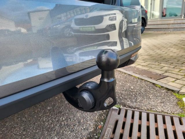 Skoda Octavia 1.5 TSI Combi Selection