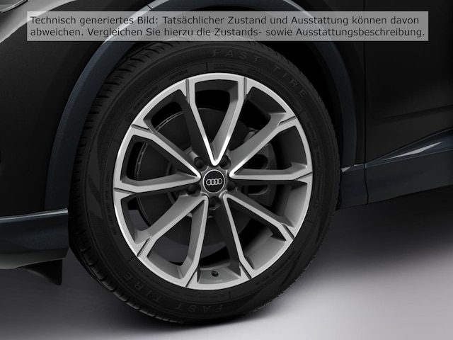 Audi Q4 e-tron 40 Sportback