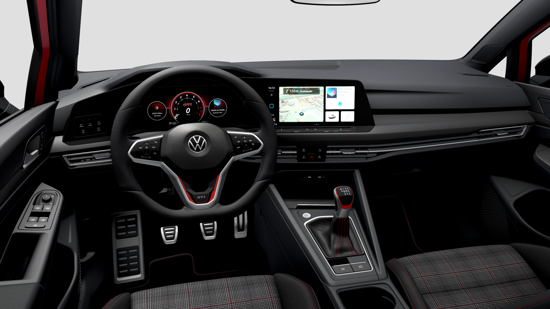 Volkswagen Golf GTI Golf VIII