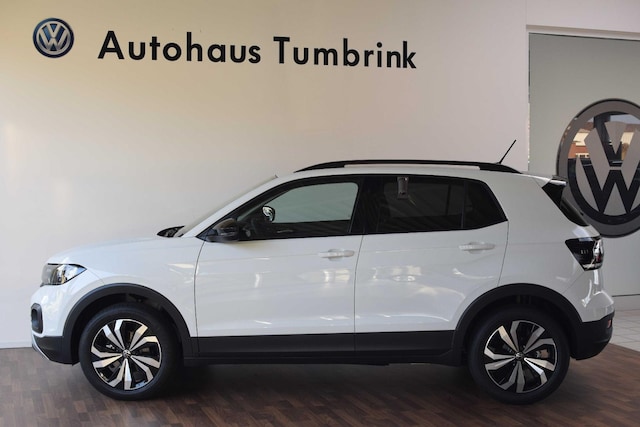 Volkswagen T-Cross DSG
