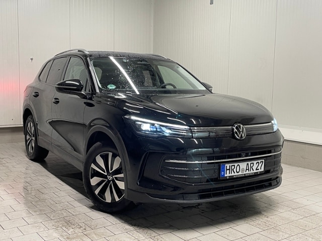 Volkswagen Tiguan 2.0 TDI DSG