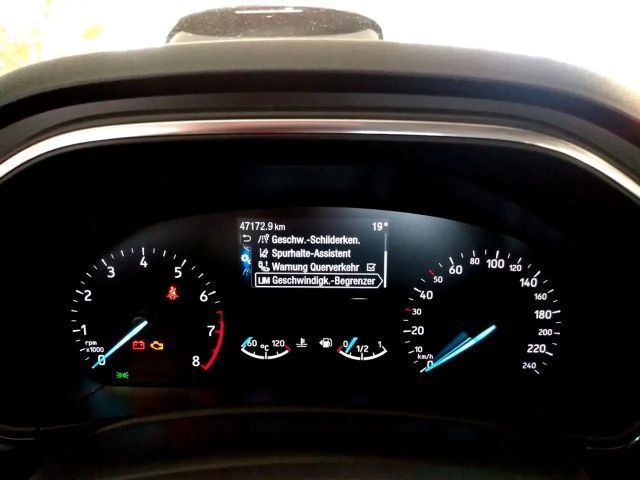 Ford Focus Titanium Wagon